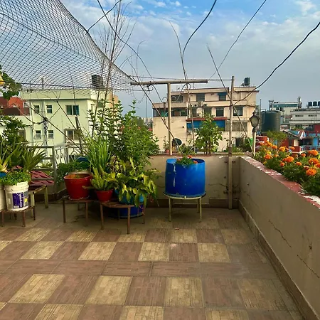 Maharajgunj Rooftop Homestay